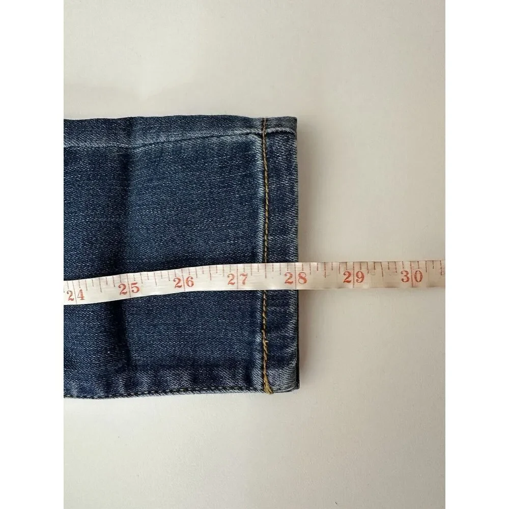 Judy Blue Jeans Women Size‎ 5/27 High Waist Skinny Fit Denim Medium Wash Stretch - Picture 9 of 10